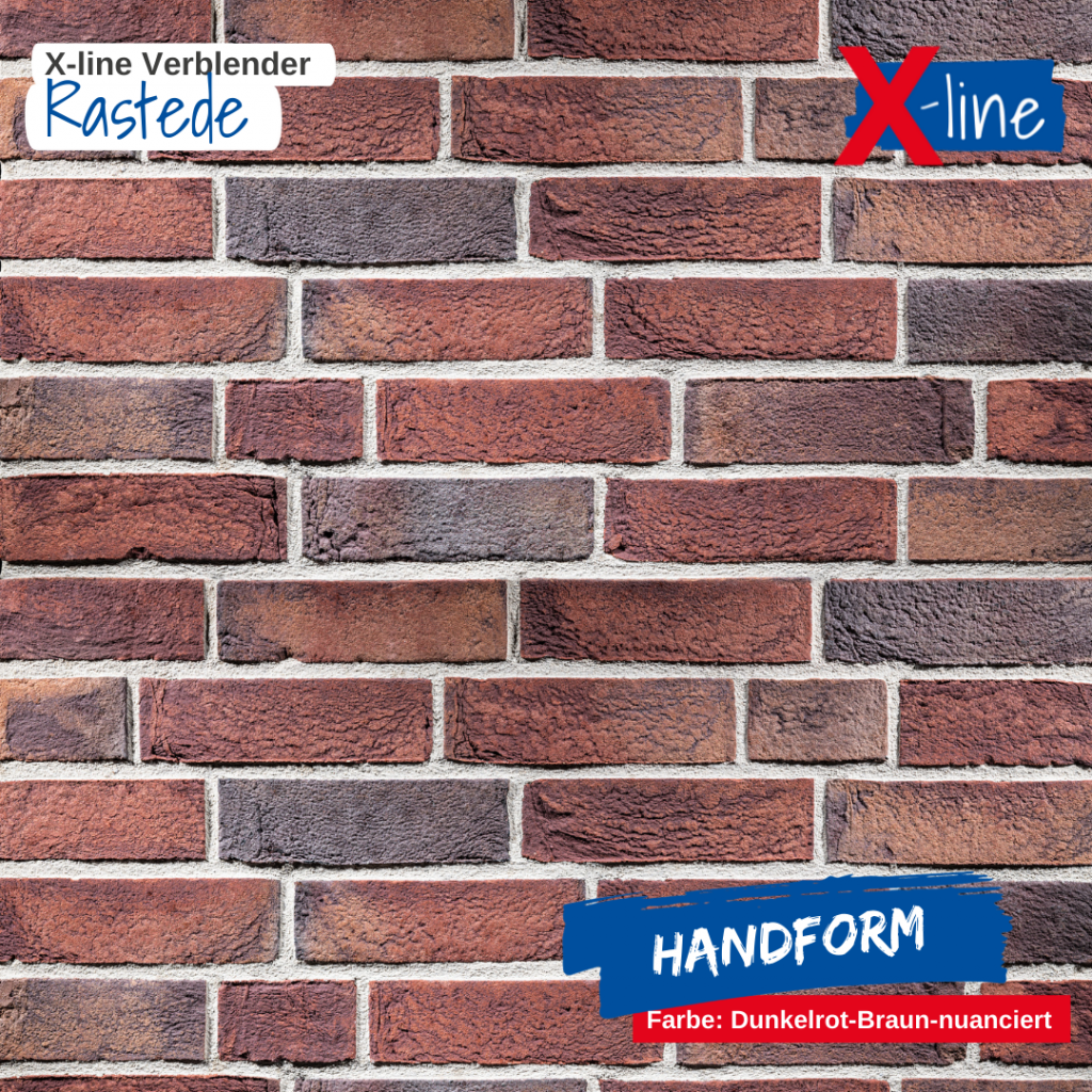X-Line Verblender „Rastede“