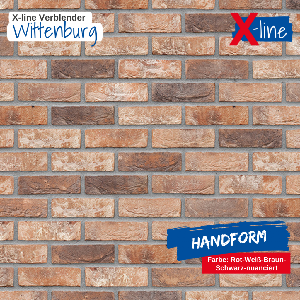X-Line Verblender “Wittenburg”
