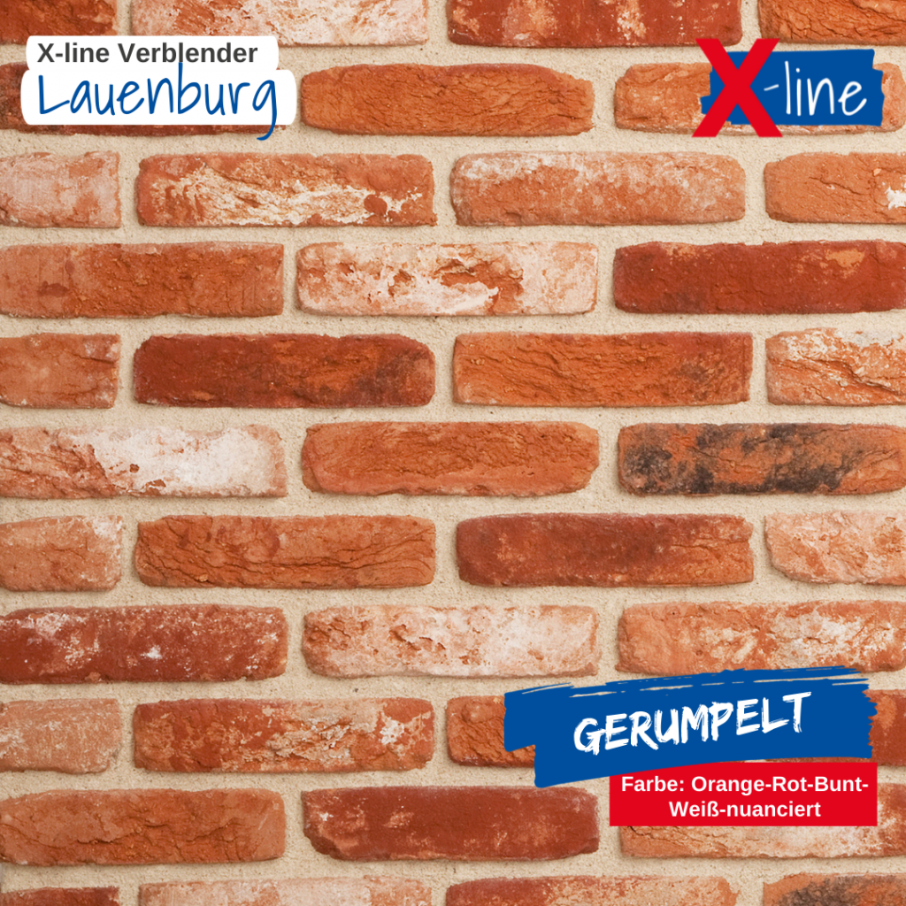 X-Line Verblender “Lauenburg”