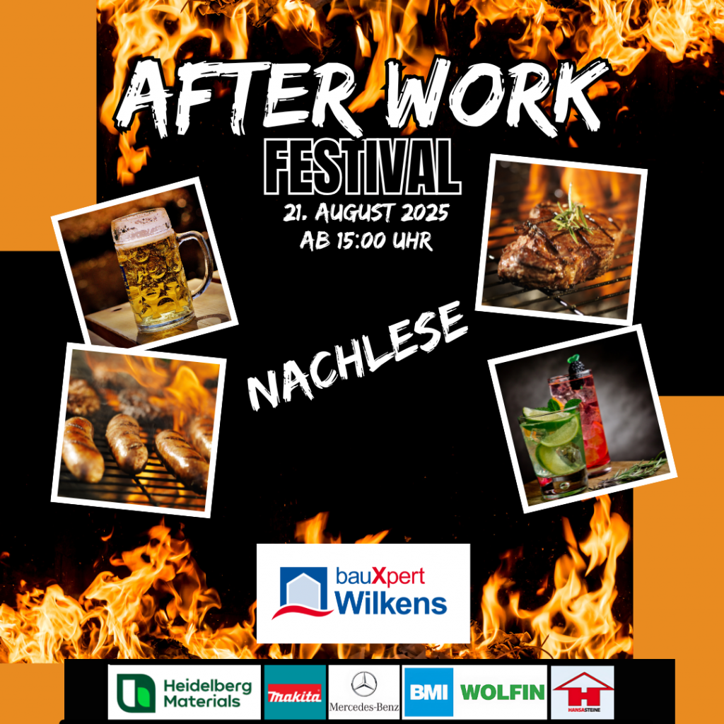 After Work Festival 2025 – Nachlese